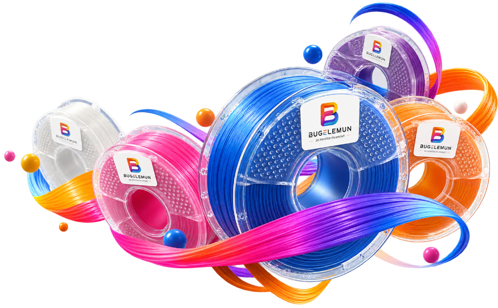 BUGELEMUN filament spools